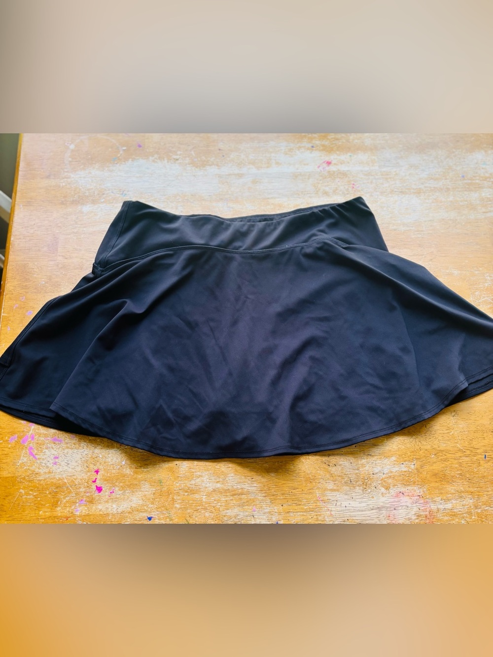 Old Navy Athletic Shorts/Skirt, Joy Lab flutter shorts, and black flutter shorts - Picture 6 of 13